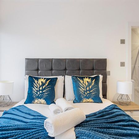 Luxurious 2 Bedroom - Apartment - Central Location Londýn Exteriér fotografie