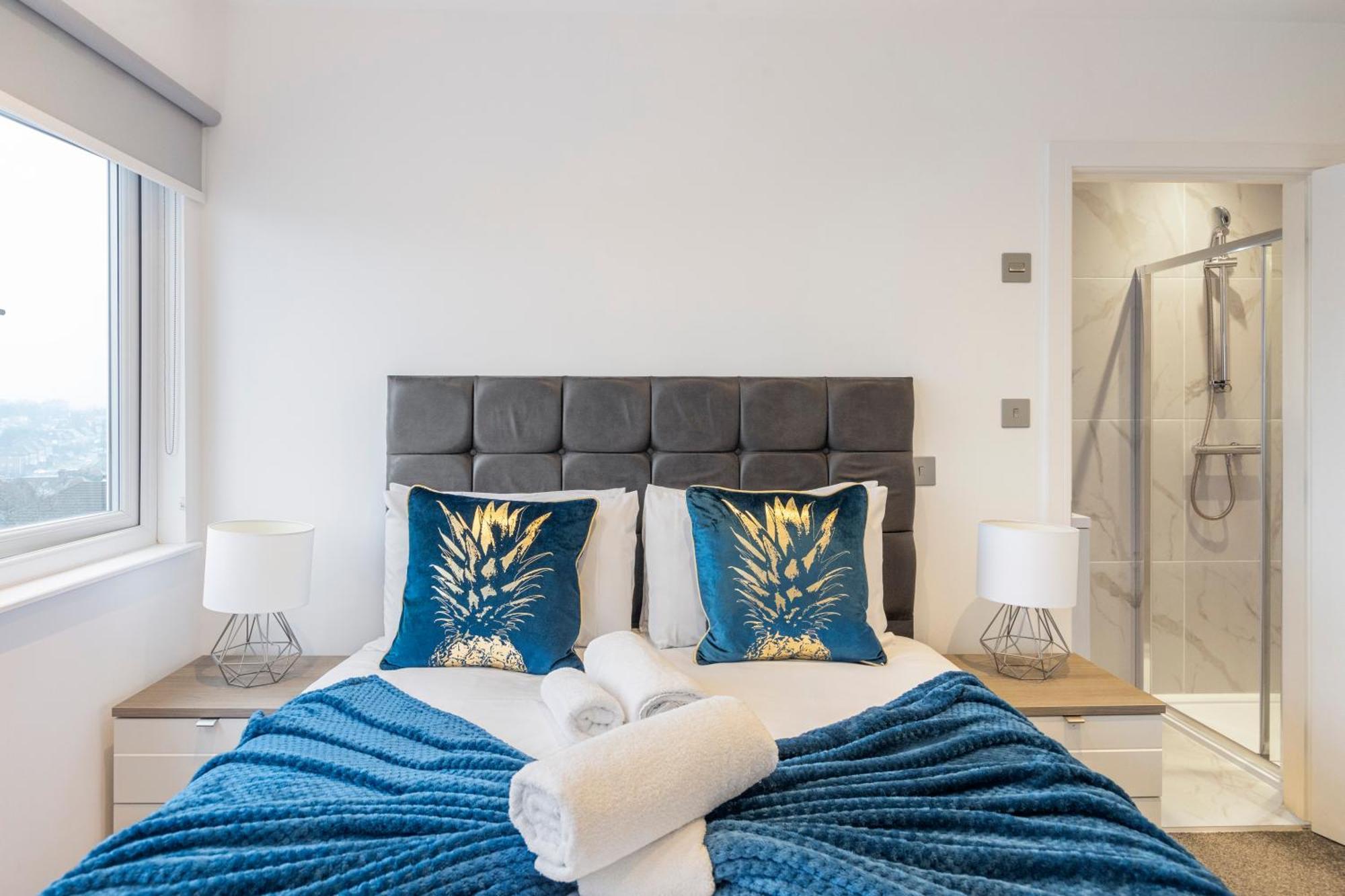 Luxurious 2 Bedroom - Apartment - Central Location Londýn Exteriér fotografie